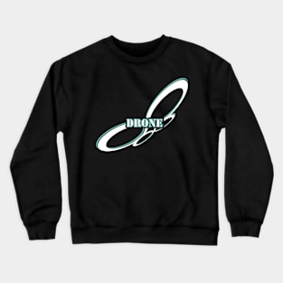 blade of drone Crewneck Sweatshirt